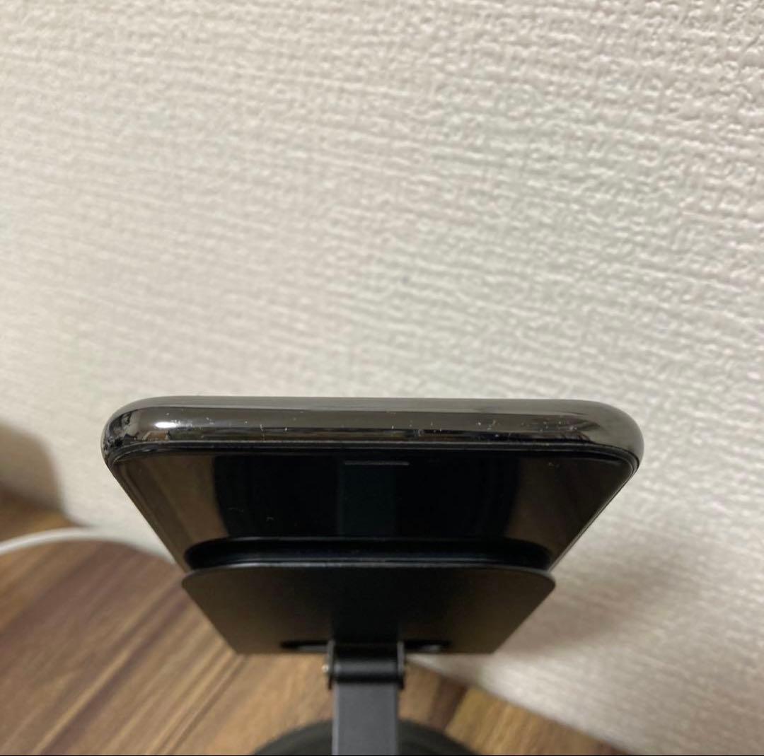 iPhone X 256GB バッテリー100% 即日発送