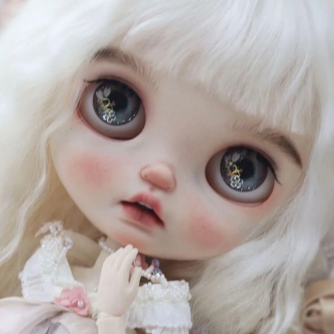 カスタムブライス 作家様 ブライス キラキラ きれい かわいい フルセット