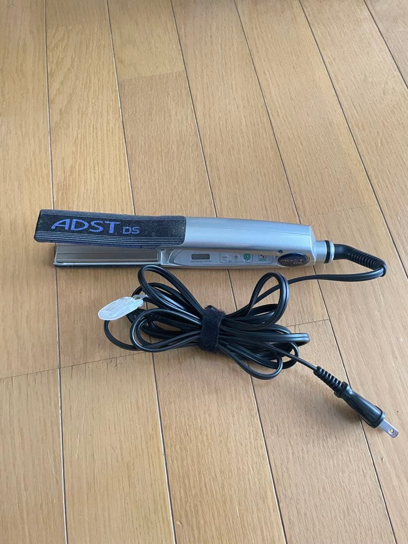 ADST アドスト プレミアムDS ストレートアイロン