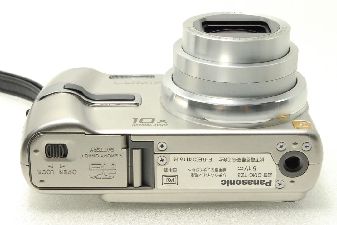 ₍ᐢ..ᐢ₎ 様フォロー割_Panasonic DMC-TZ3❤️シルバー