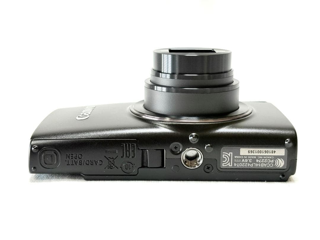 【ほぼ新品 元箱付き】 キャノン Canon IXY 650