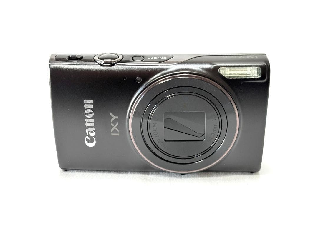 【ほぼ新品 元箱付き】 キャノン Canon IXY 650