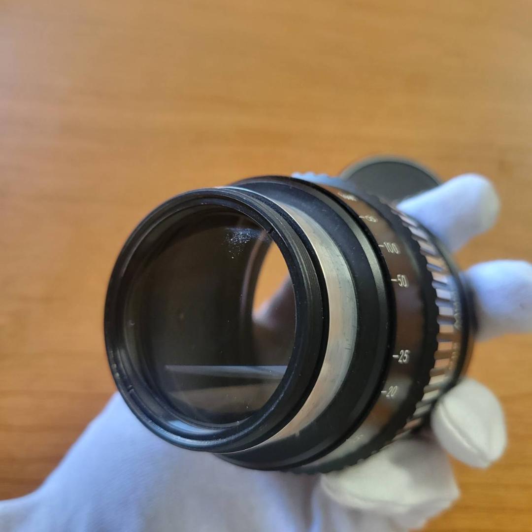 レンズ　Kowa　Prominar　Anamorphic　8-Z