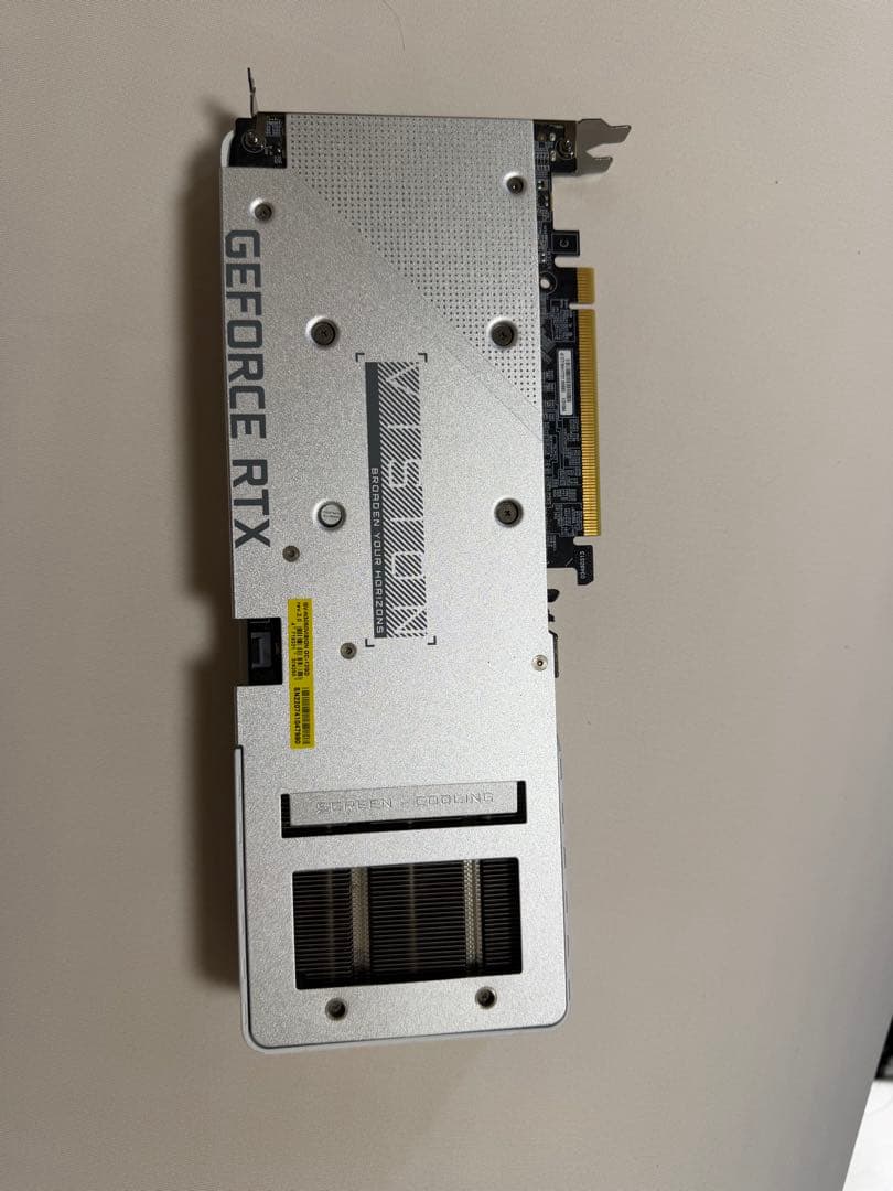 GIGABYTE GeForce RTX3060 ゆな