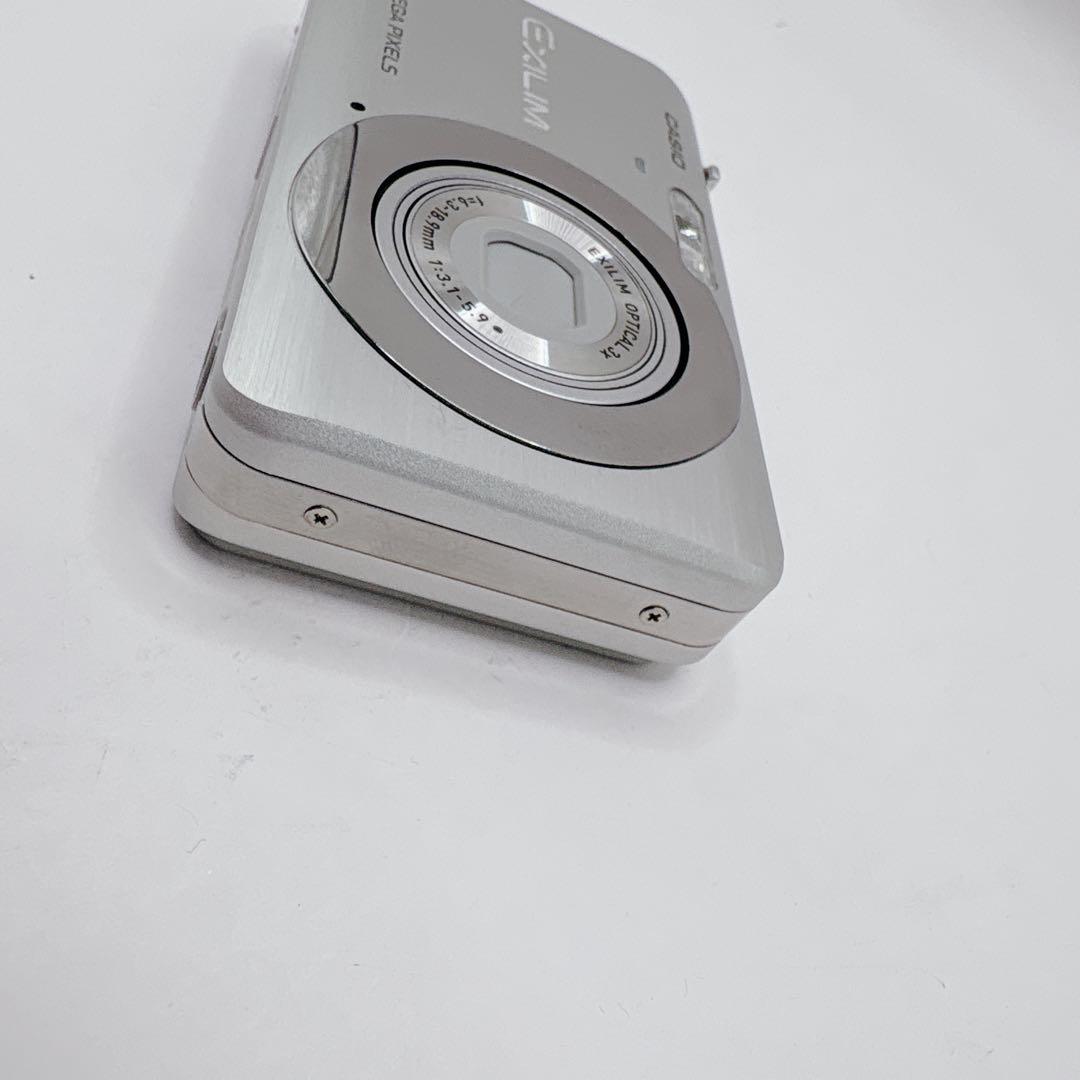 【美品】CASIO EXILIM ZOOM EX-Z80 デジタルカメラ 箱付き