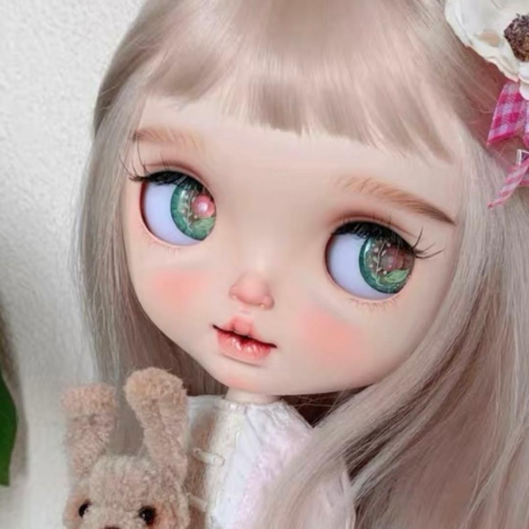 カスタムブライス ネオブライス きれい 美人 海外作家様 フルセット