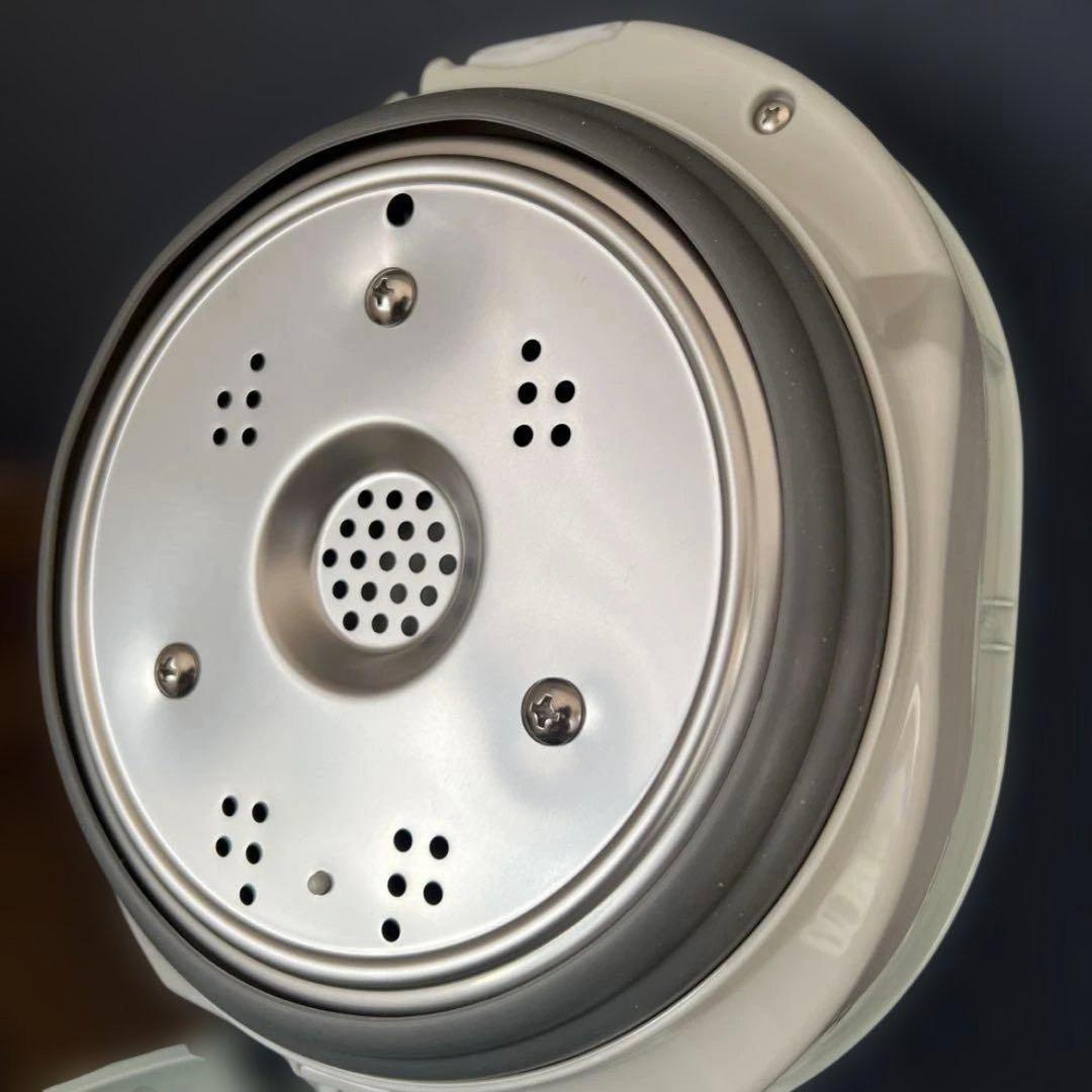 象印 スチーム式加湿器 1,8Lグリーン
