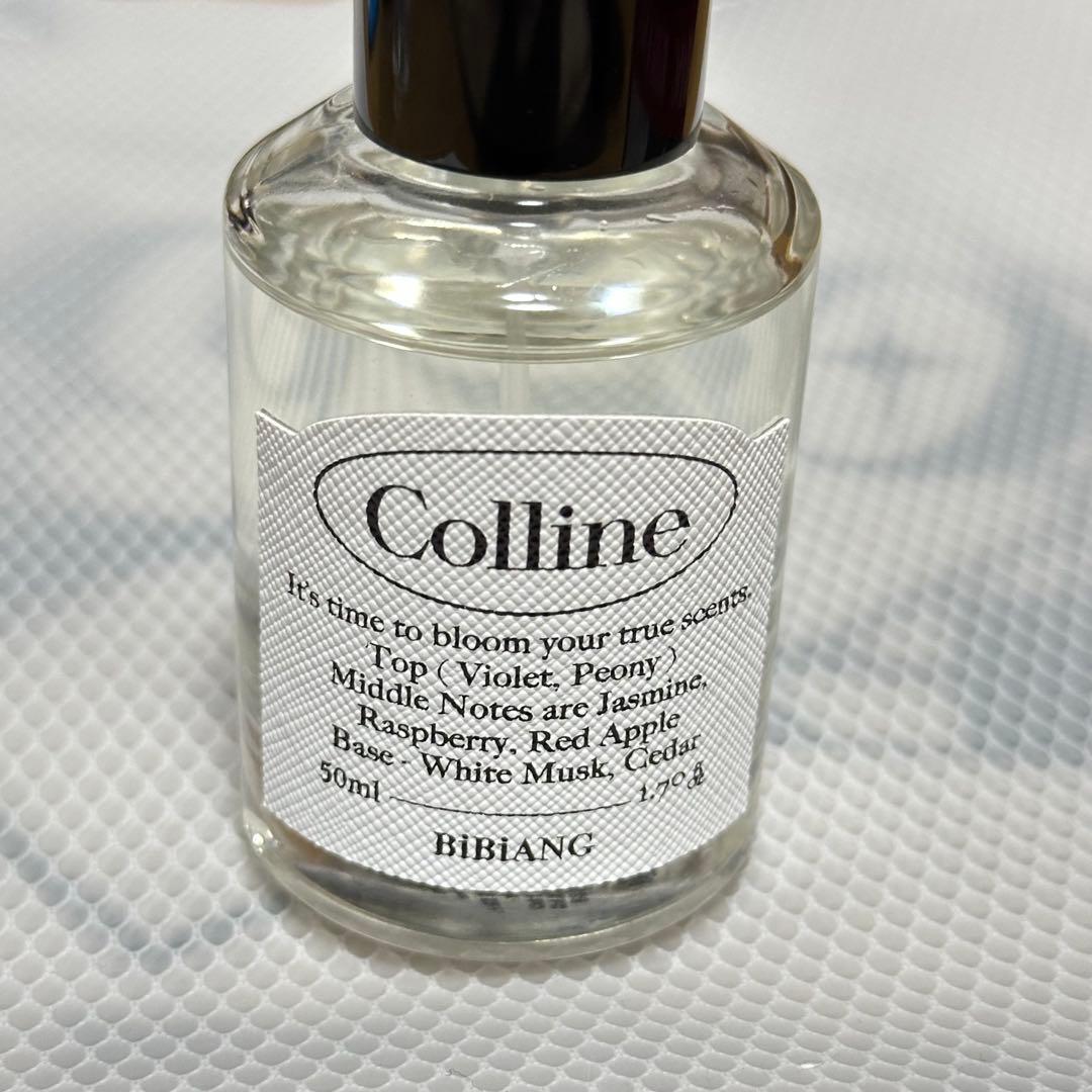 BiBiANG Colline 香水 50ml