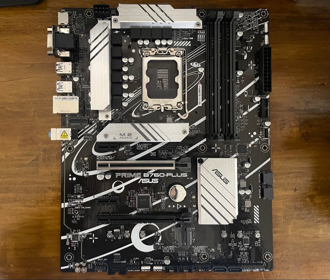 さ*ち様 ASUS B760-PLUS マザーボード