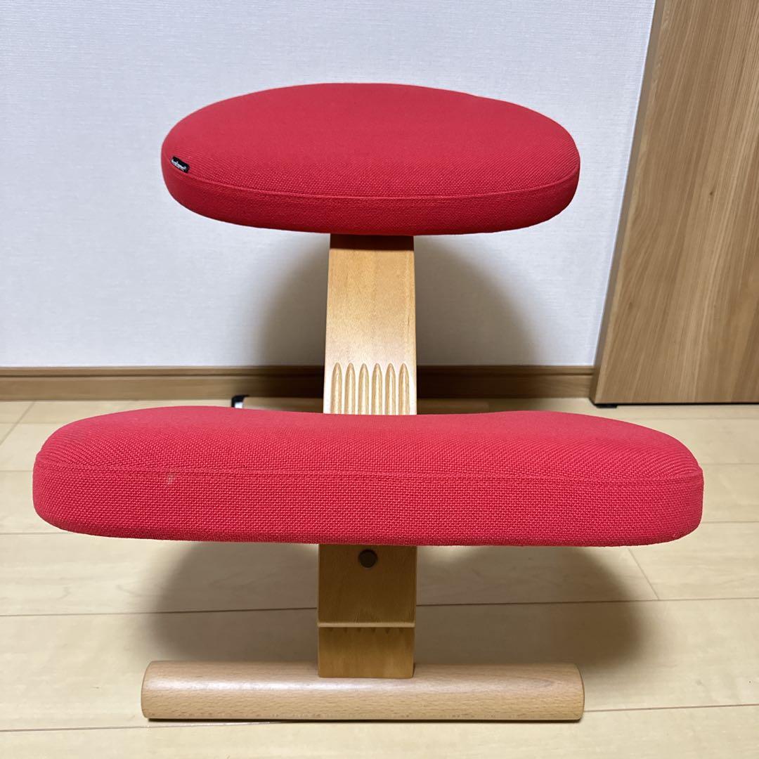 激安 サカモトハウス balans Easy バランスイージー レッド