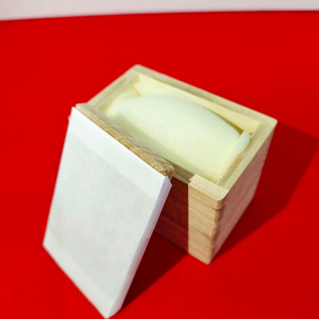 【新品⇒半額!!】 香合 色絵鴛鴦（おしどり） 高野 昭阿弥造 共箱 共栞