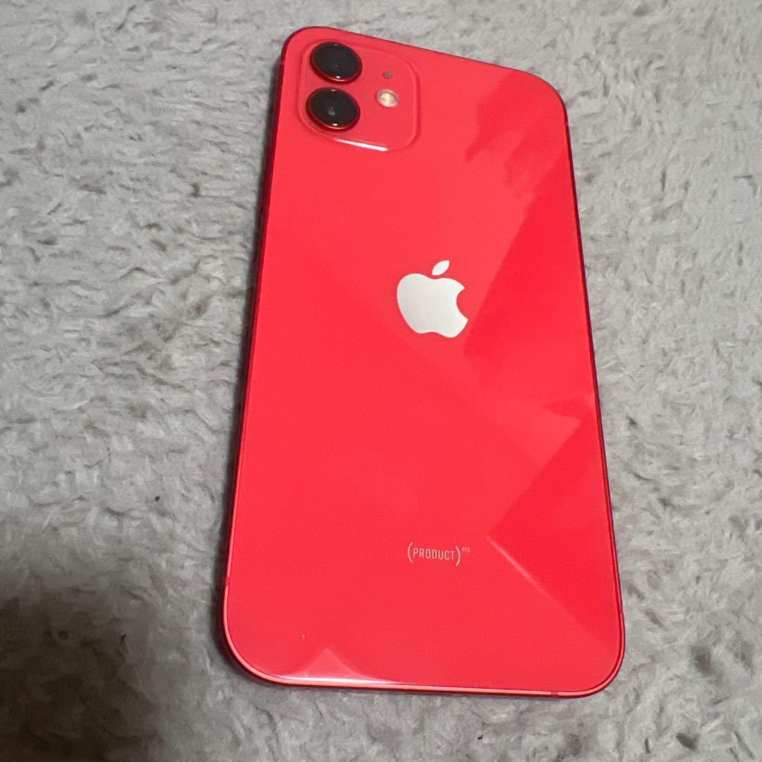極美品‼️Apple iPhone 12 64GB simフリー