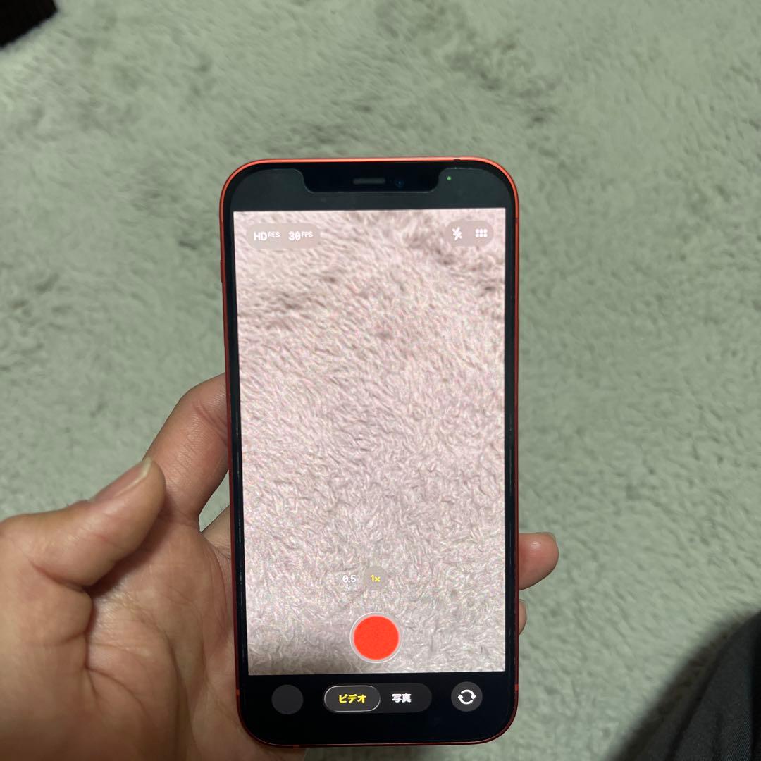 極美品‼️Apple iPhone 12 64GB simフリー