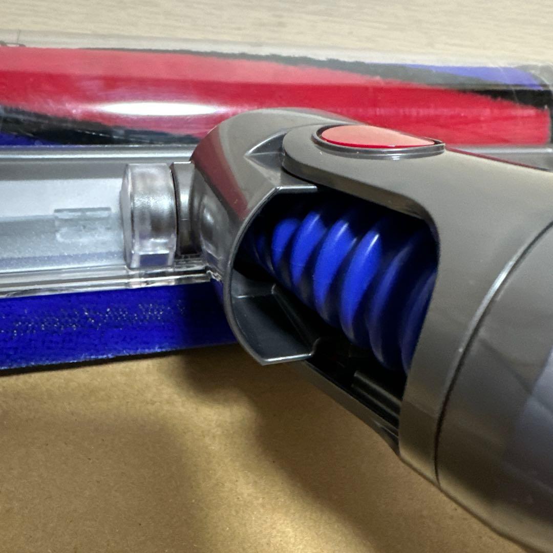 即日発送　純正品　ダイソンヘッド dysonv8 ソフトローラーヘッド