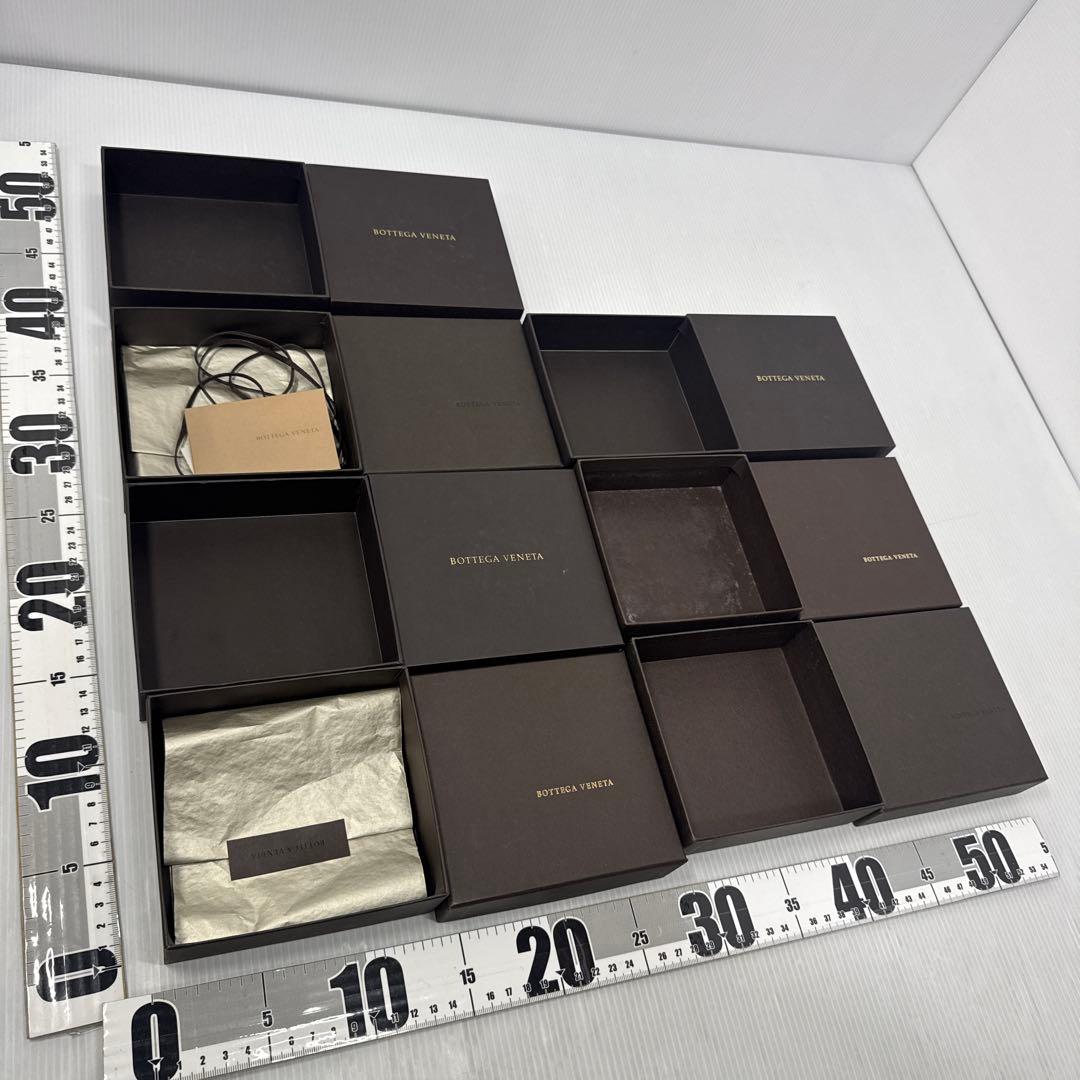 Bottega Veneta ボッテガヴェネタ 大量 空箱 32点 まとめ