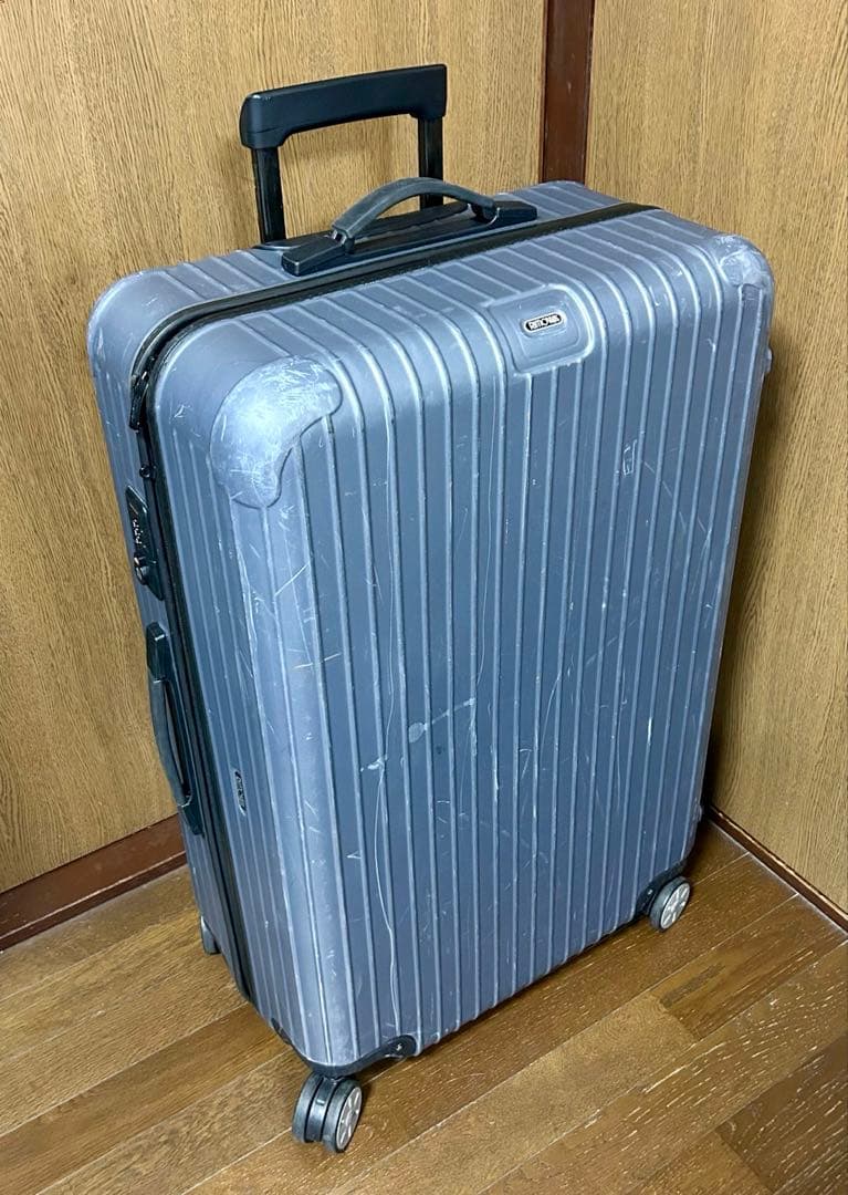 RIMOWA SALSA リモワ サルサ スーツケース 人気 4輪 87L
