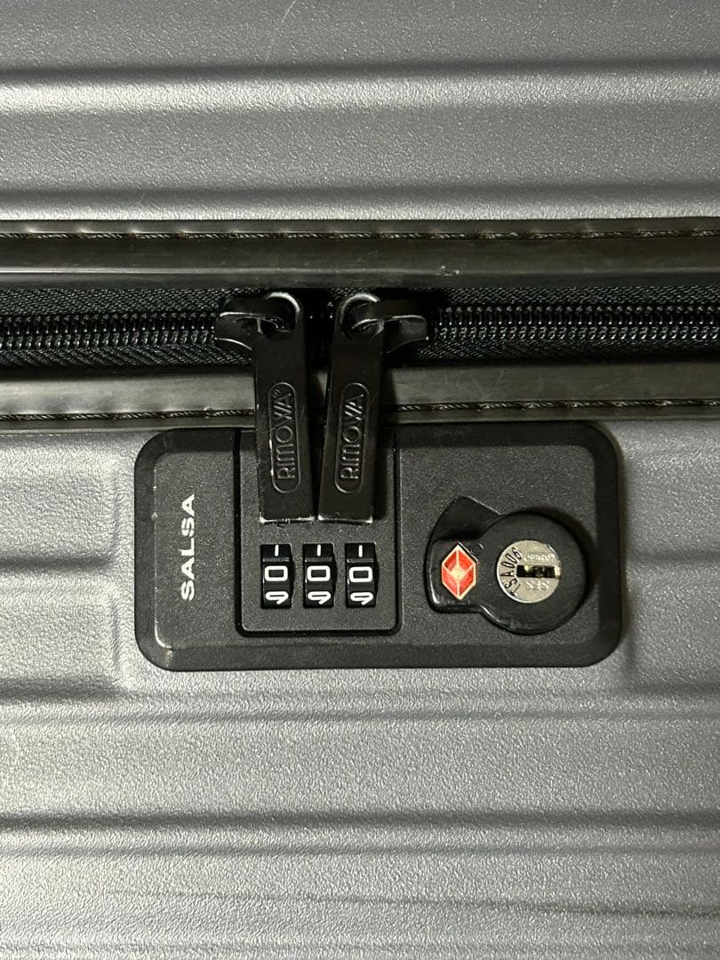 RIMOWA SALSA リモワ サルサ スーツケース 人気 4輪 87L