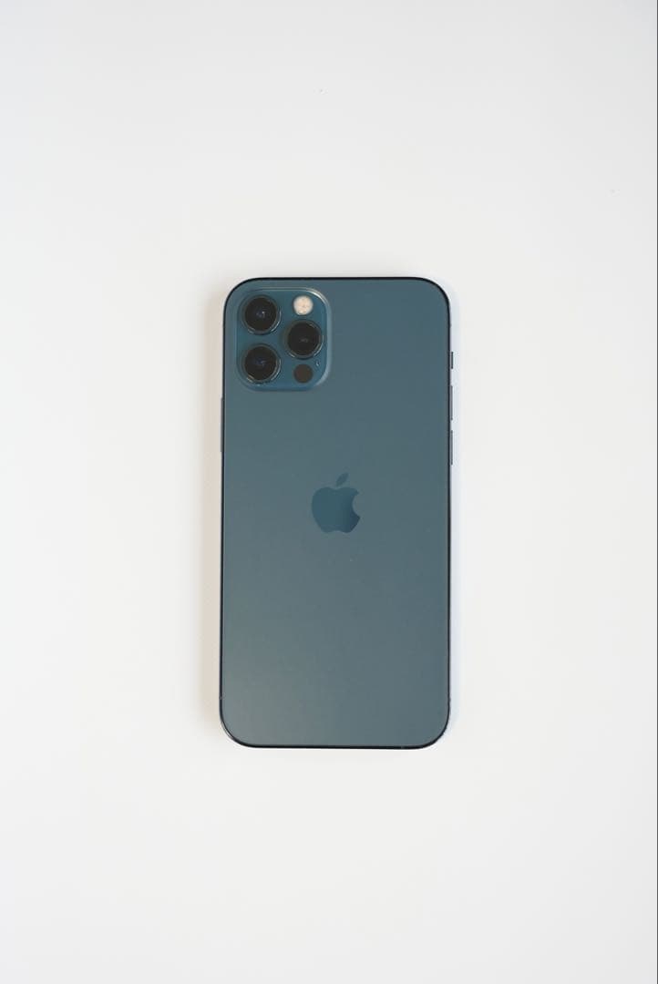 iPhone 12 Pro 256GB パシフィックブルー 本体