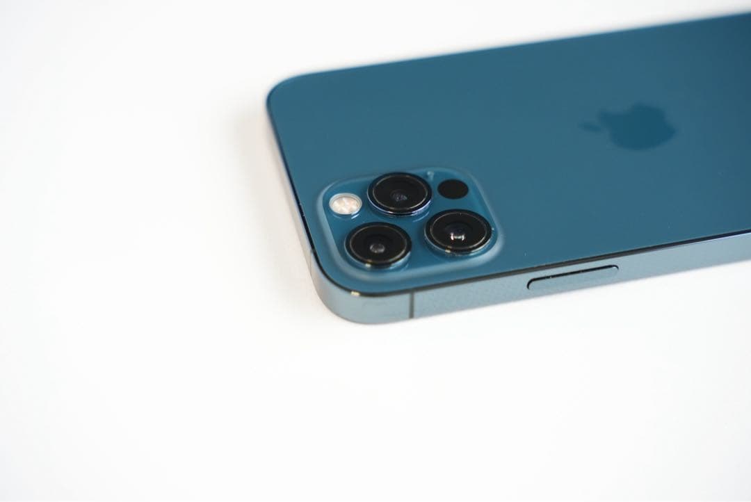 iPhone 12 Pro 256GB パシフィックブルー 本体