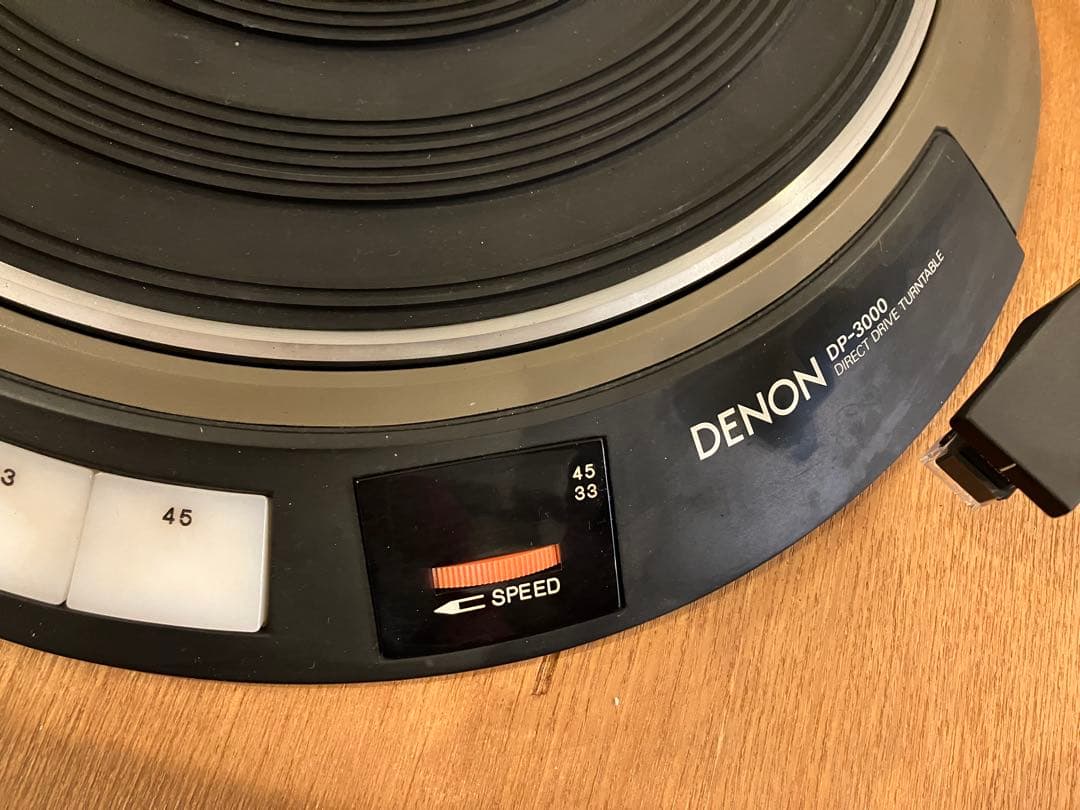 プ*す様 DENON DP-3000 SME 3009 GRACE SHURE