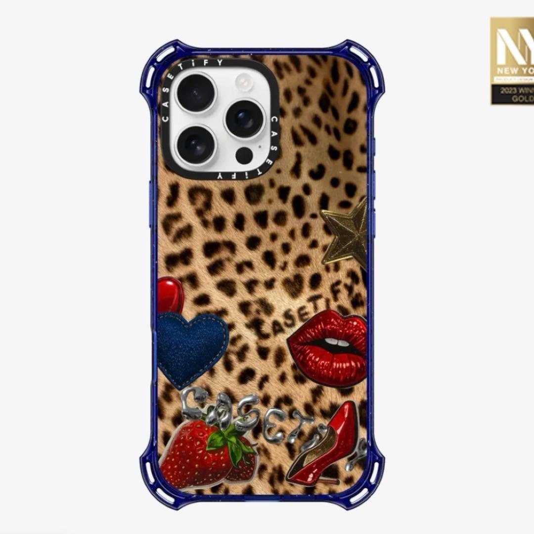 CASETiFY・iPhone 16 promax バウンスケース【正規品新品】