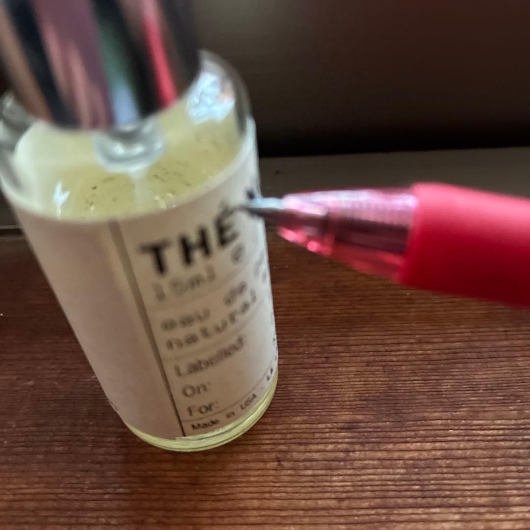 Le Labo Thé Noir 29 オードパルファム 15ml