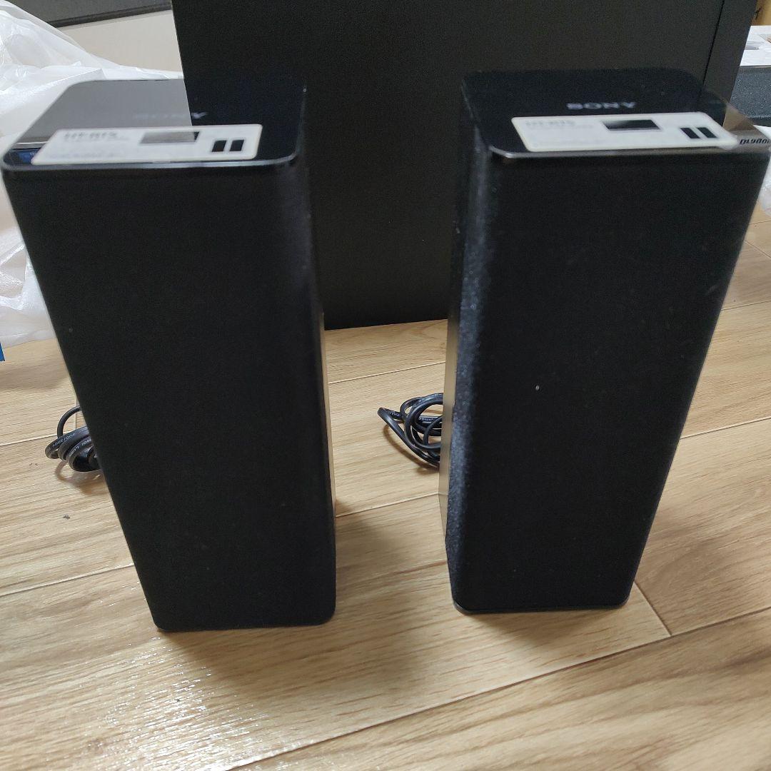 SONY ホームシアターシステム　HT-RT5