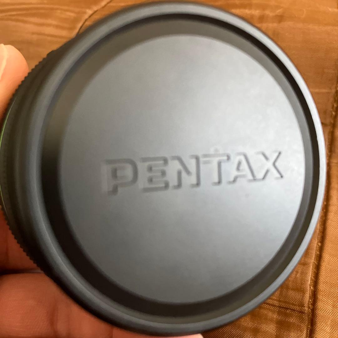 【美品】SMC PENTAX-DA 1:2.8 21mm AL Limited