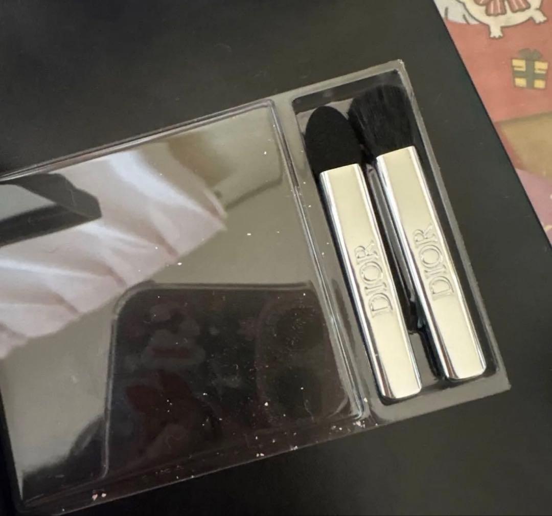 Dior ディオールサンククルール 855 ローズモアレ 限定色