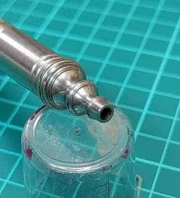 ボールペンボルトアクション・クポール