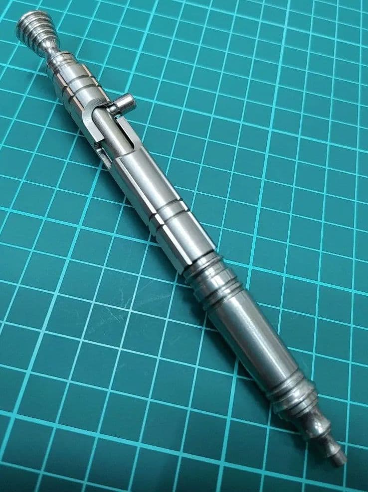 ボールペンボルトアクション・クポール