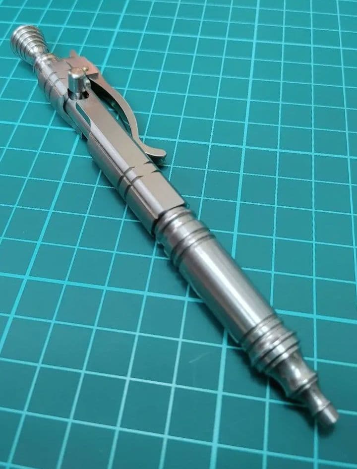 ボールペンボルトアクション・クポール