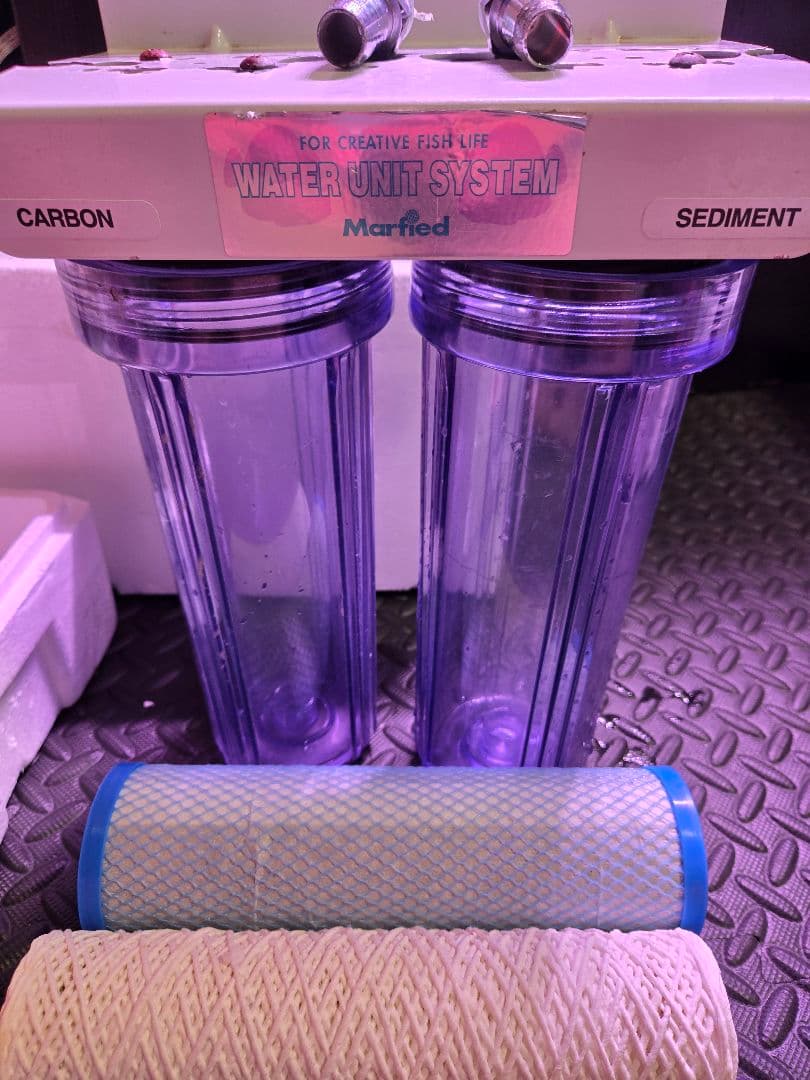 マーフィード　スタンダード　浄水器