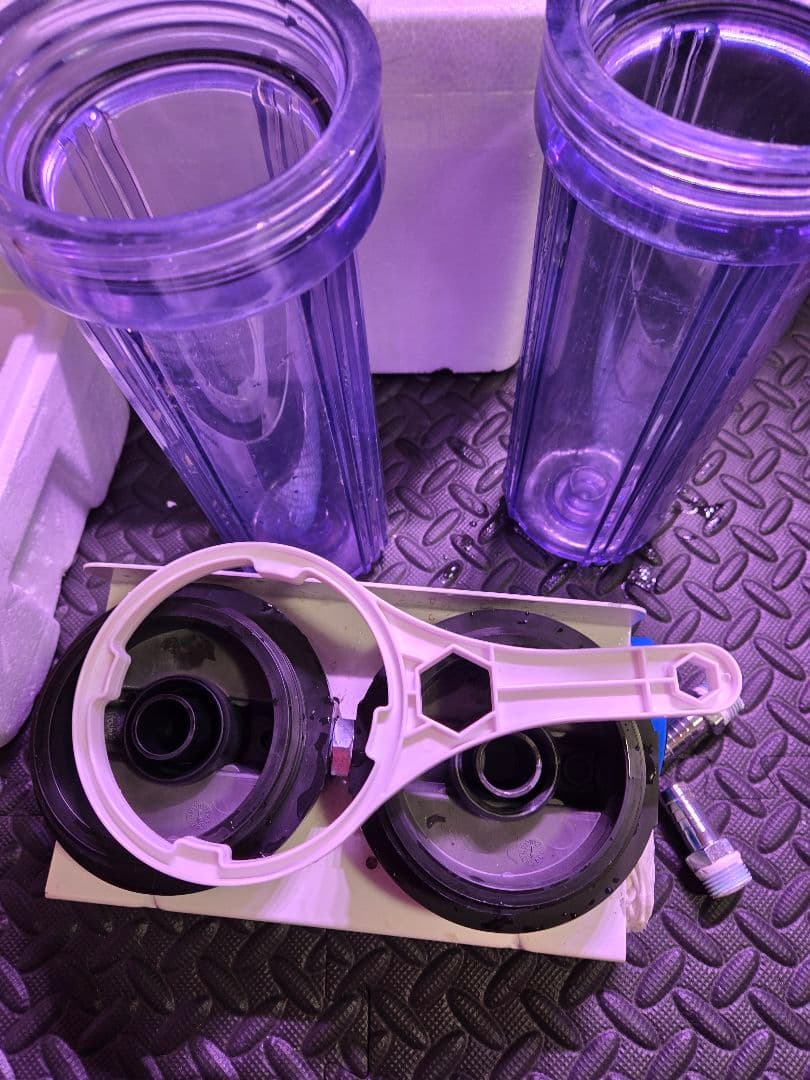 マーフィード　スタンダード　浄水器