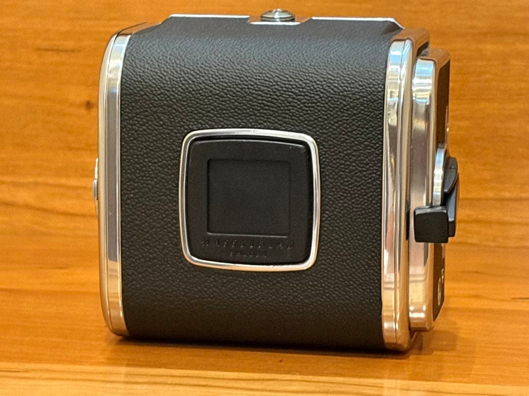 ハッセルブラッド 503CXI + CF 80/2.8 + A12