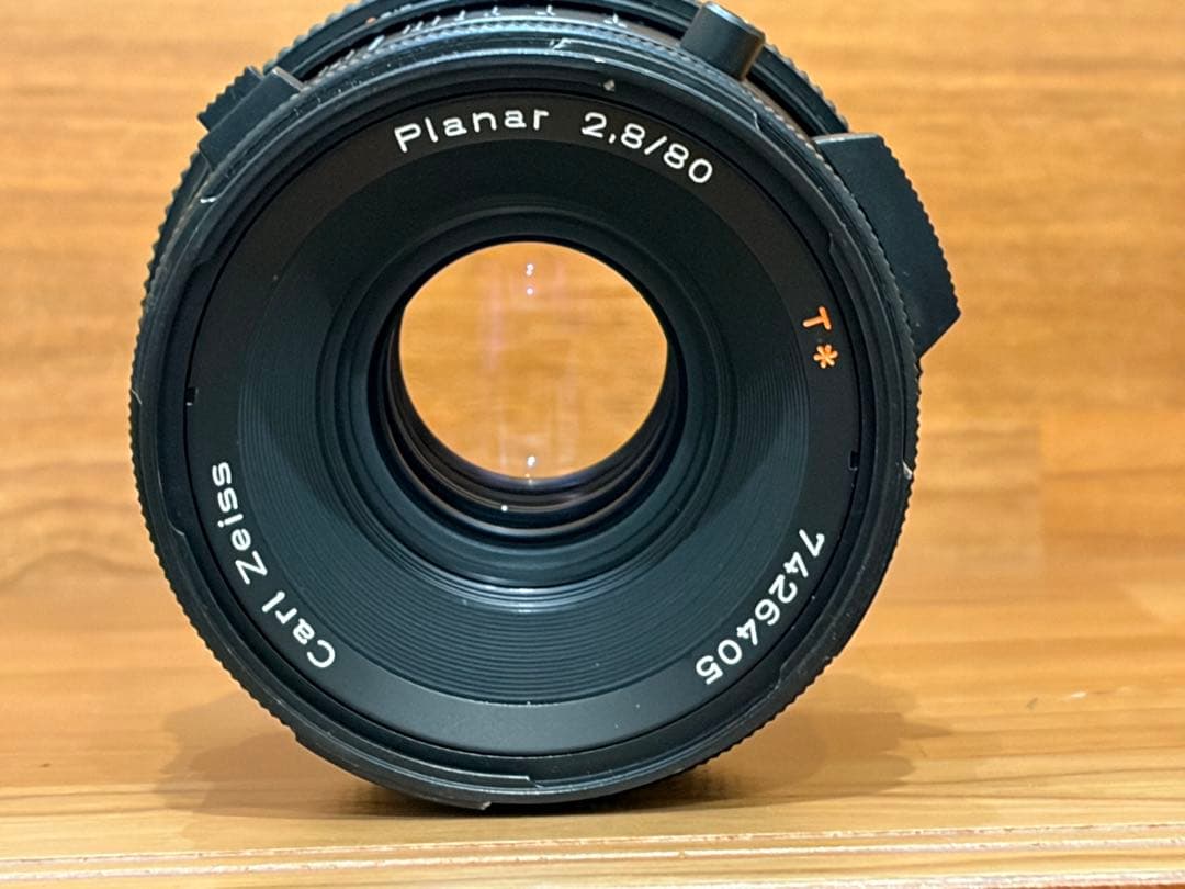 ハッセルブラッド 503CXI + CF 80/2.8 + A12