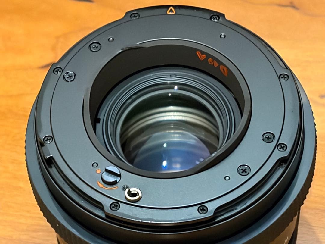 ハッセルブラッド 503CXI + CF 80/2.8 + A12