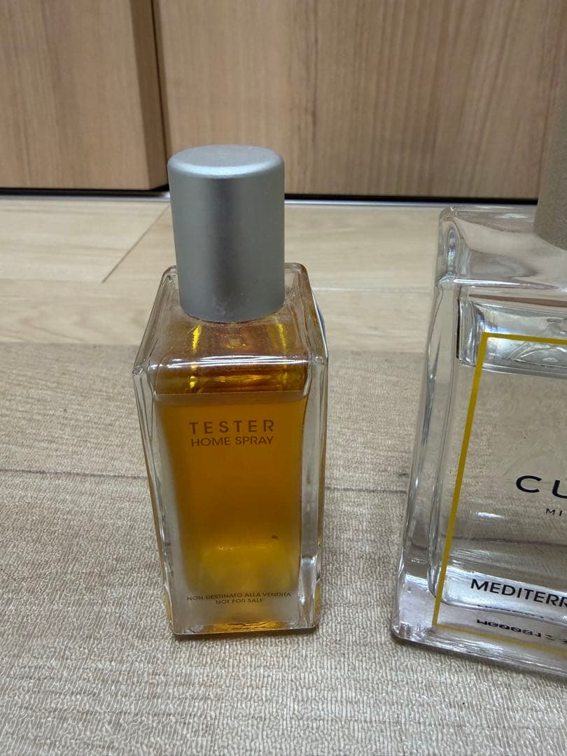 CULTI ルームフレグランス　スプレー50ml & 100 ml 4種類セット