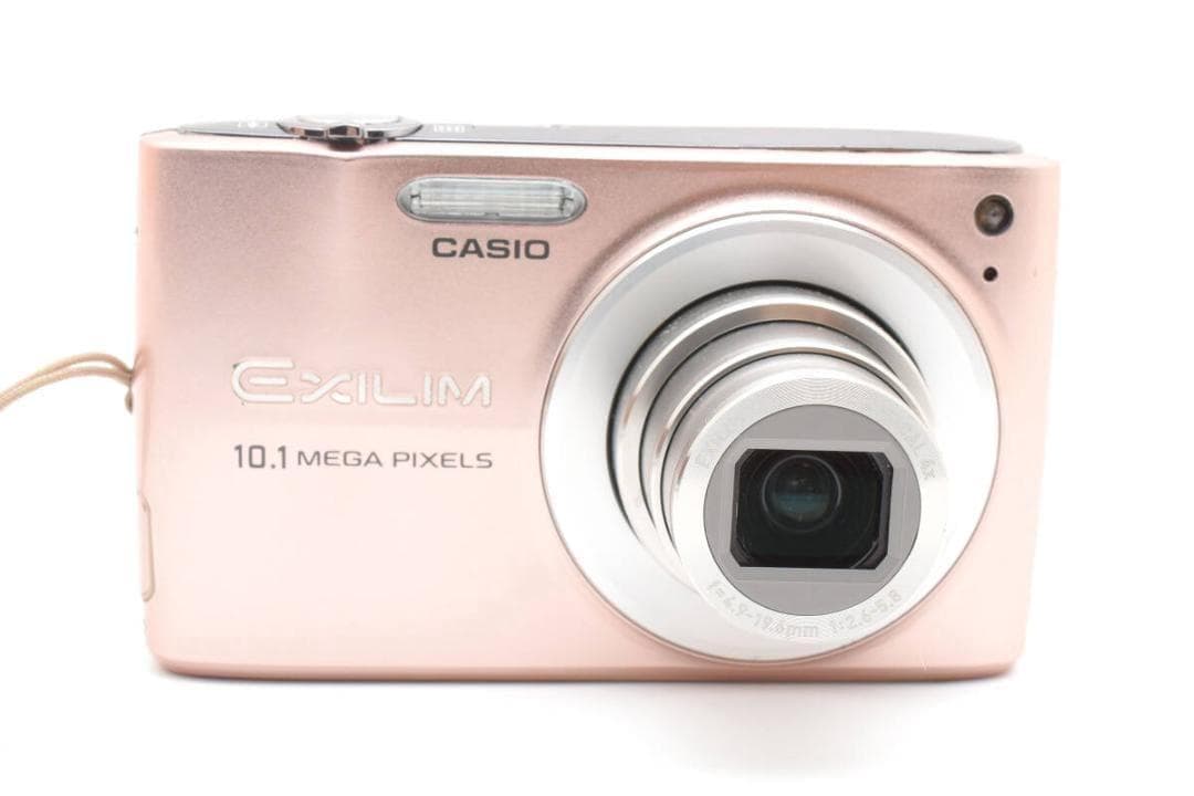 カシオ　CASIO EXILIM EX-Z300 ピンク ＃A428