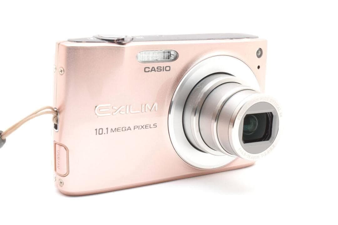 カシオ　CASIO EXILIM EX-Z300 ピンク ＃A428