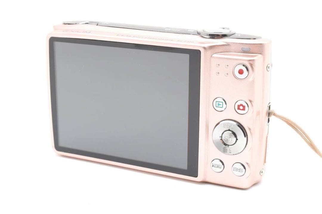 カシオ　CASIO EXILIM EX-Z300 ピンク ＃A428