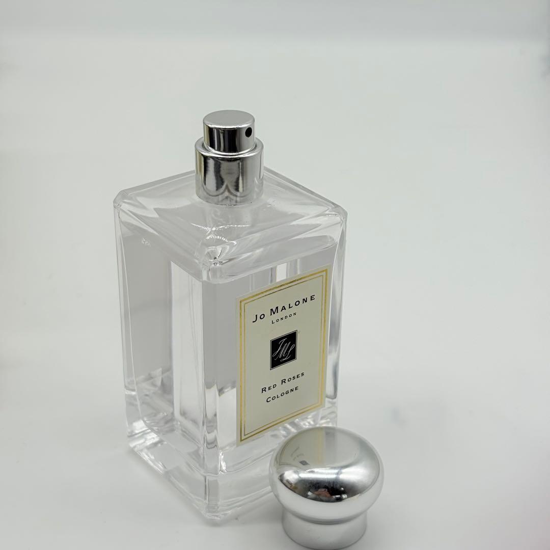 ジョーマローン レッド ローズ コロン 100ml 箱あり ほぼ未使用 美品