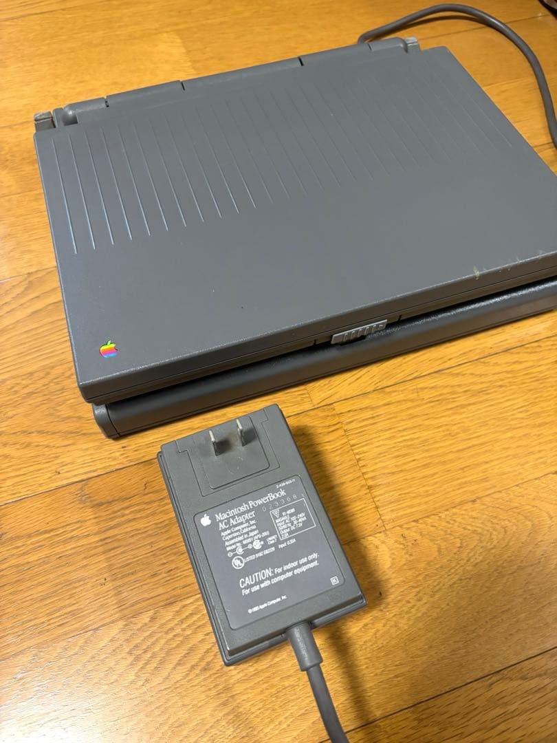 その他ノートPC本体 Apple Macintosh PowerBook 180
