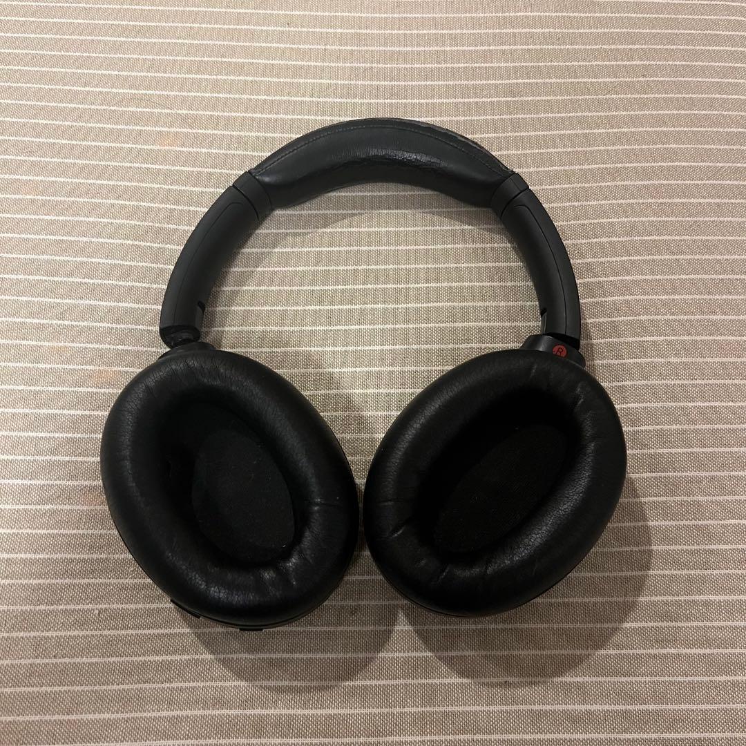 Sony ワイヤレスヘッドホン ブラック　WH1000xm4