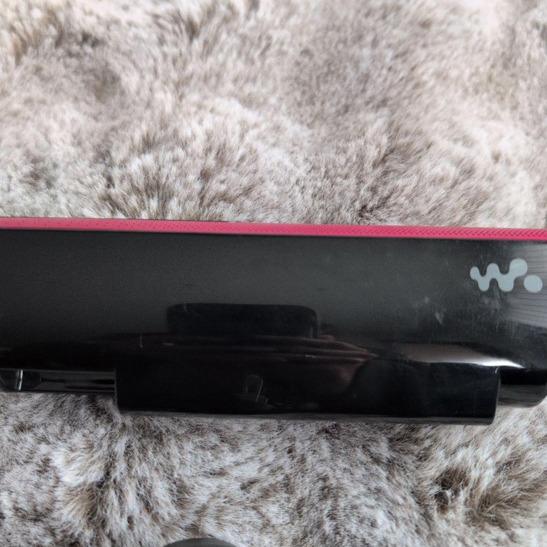 SONY NW-S14 デジタルオーディオプレーヤー ピンク