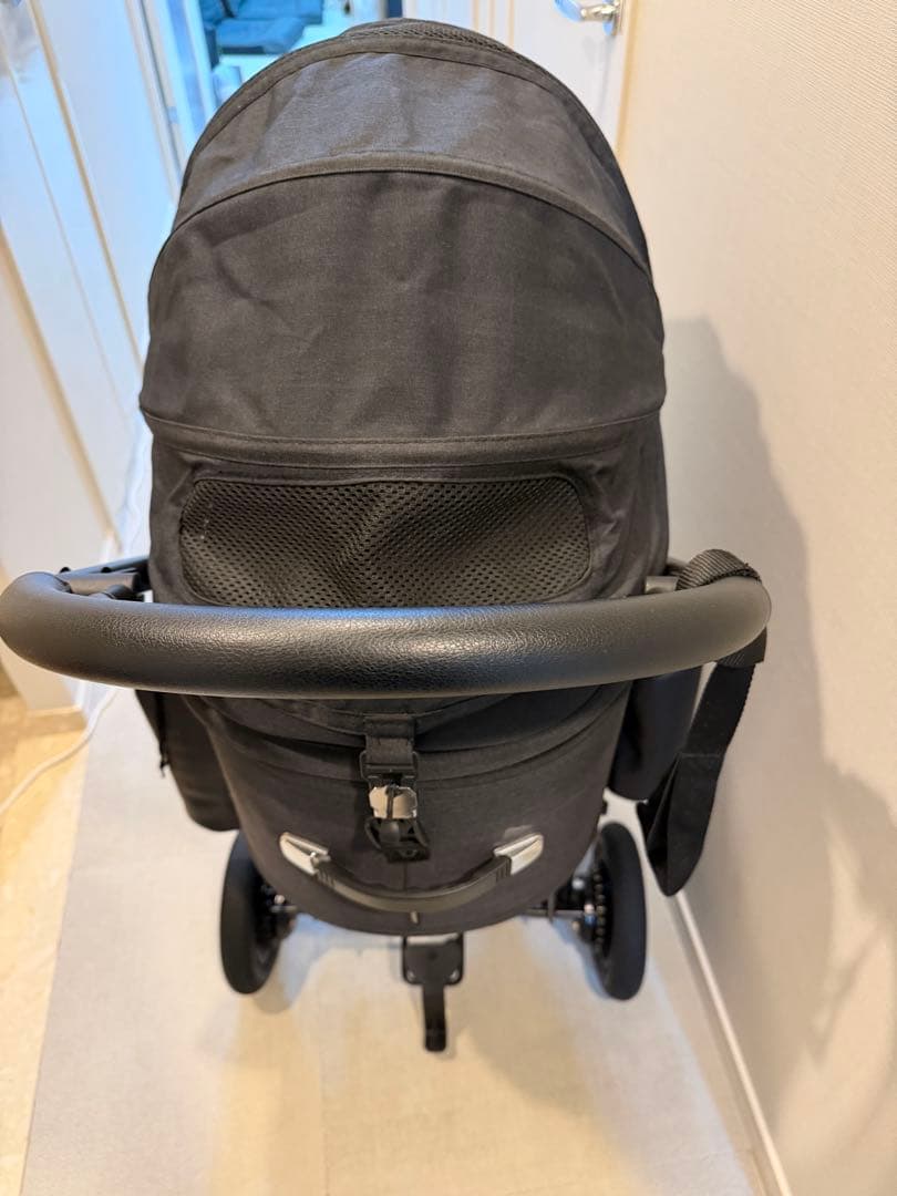 最終価格！純正オプション多数セットエアバギー ペット DOME3ラージ ブラック