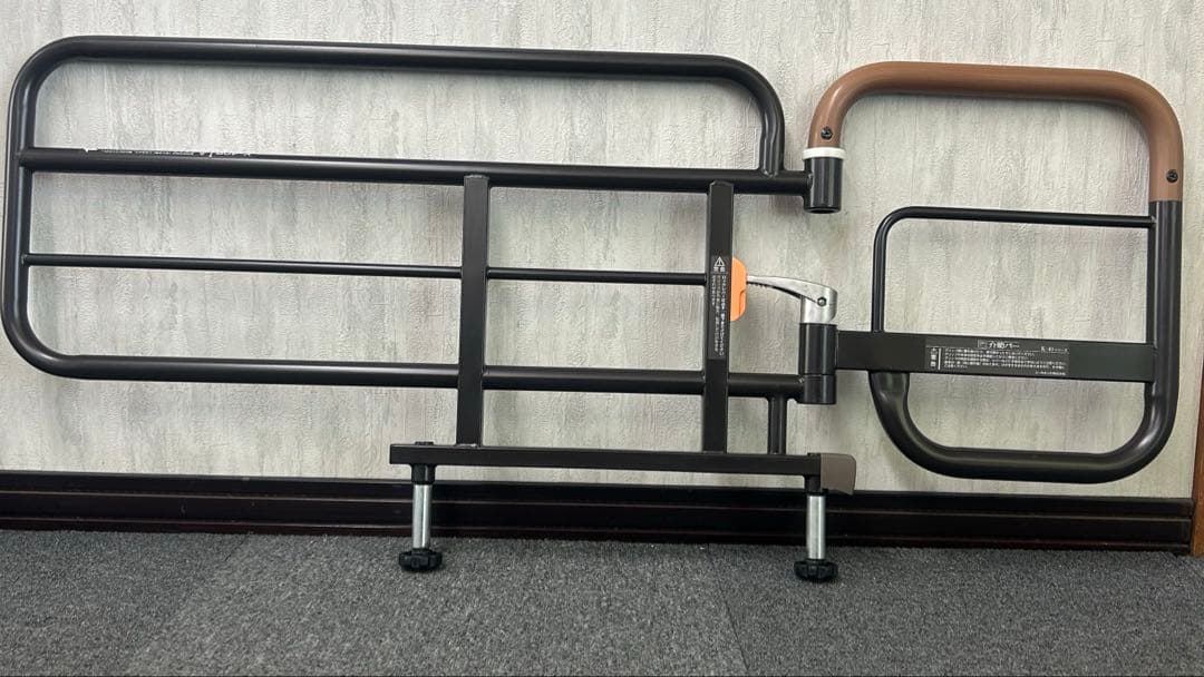 【美品】シーホネンス　回転式アーム介助バー K-40R　　凛、純専用介助バー
