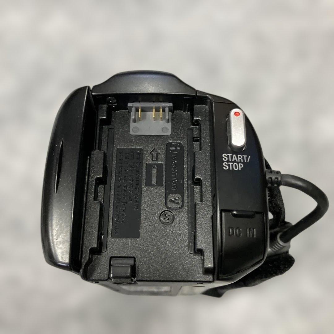 SONY HDR-CX485ビデオカメラ
