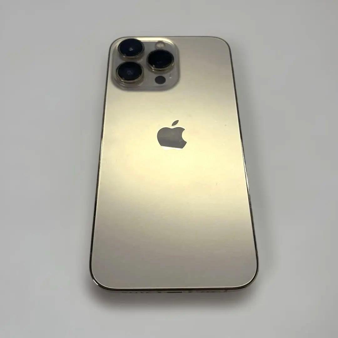 Apple iPhone 13 Pro ゴールド 本体　256GB