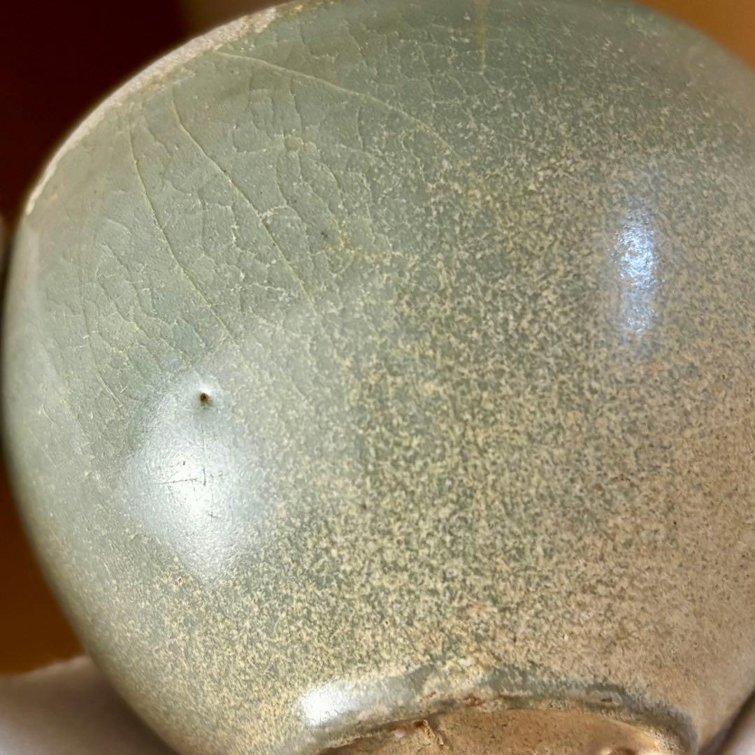高麗青磁盃